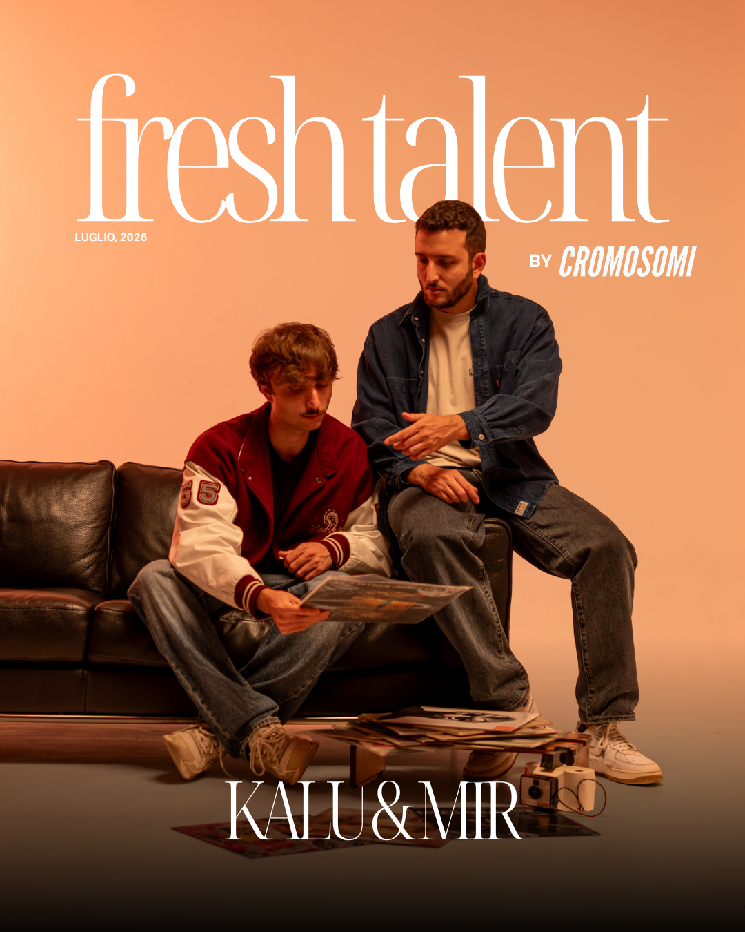FRESH TALENT: KALU & MIR