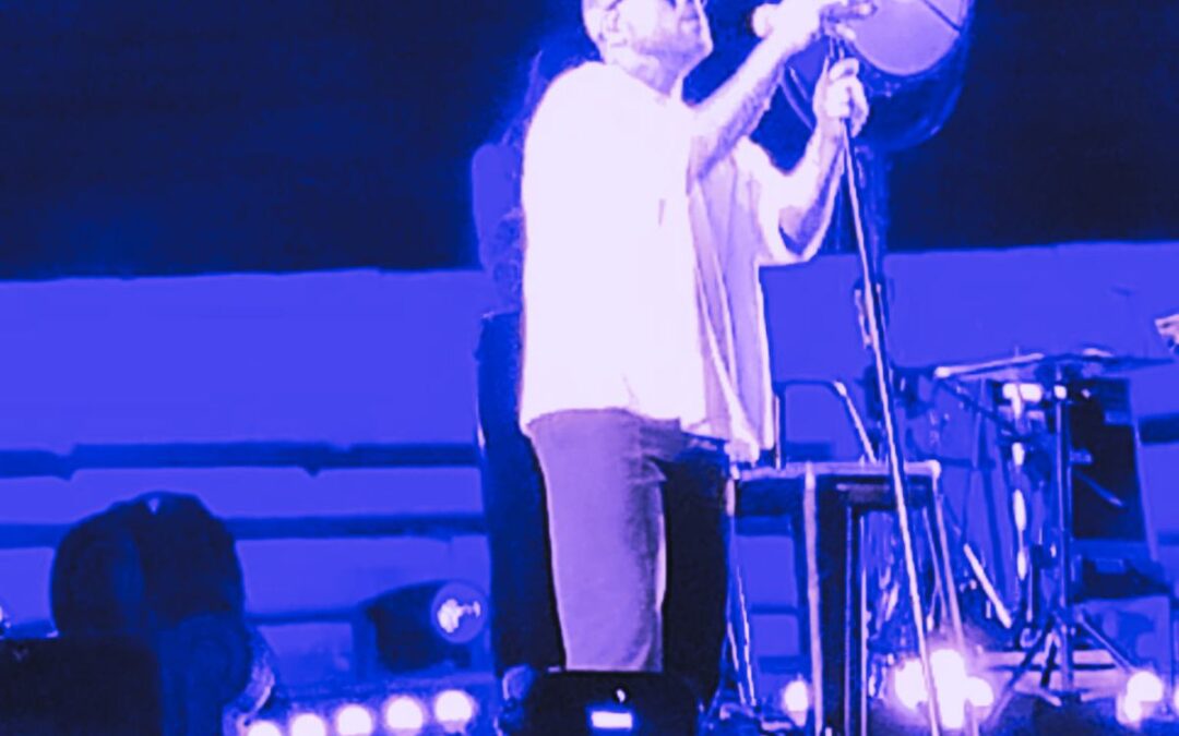 Coez a Pompei: dal Rooftop all’Anfiteatro, una notte di emozioni