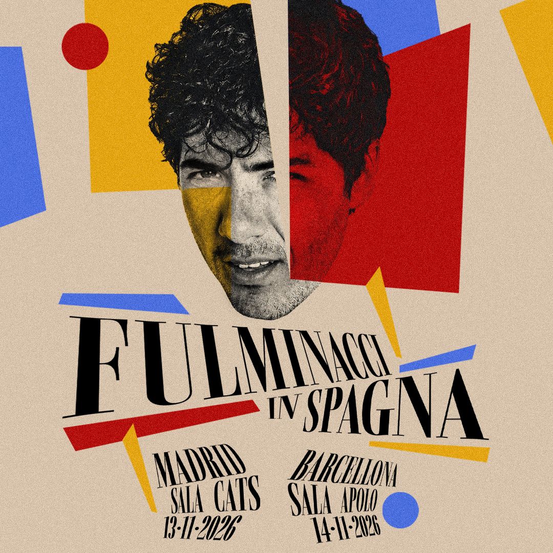 Fulminacci in Spagna