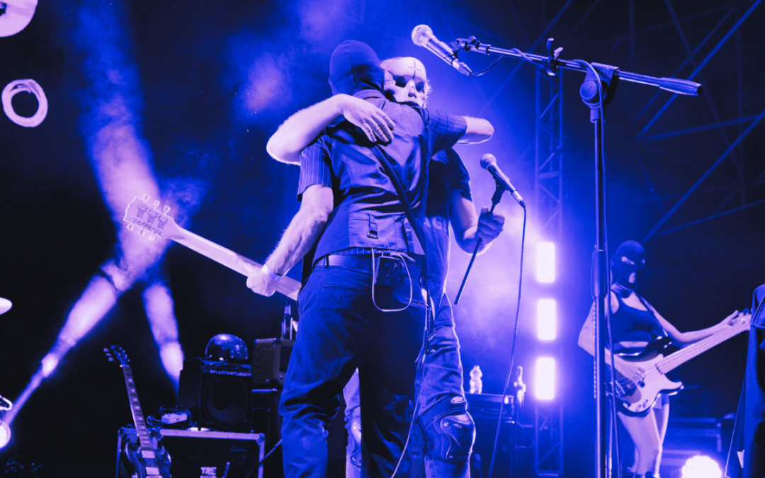 Tre ore di distorsioni: il doppio live di Sick Tamburo e TARM a Roma