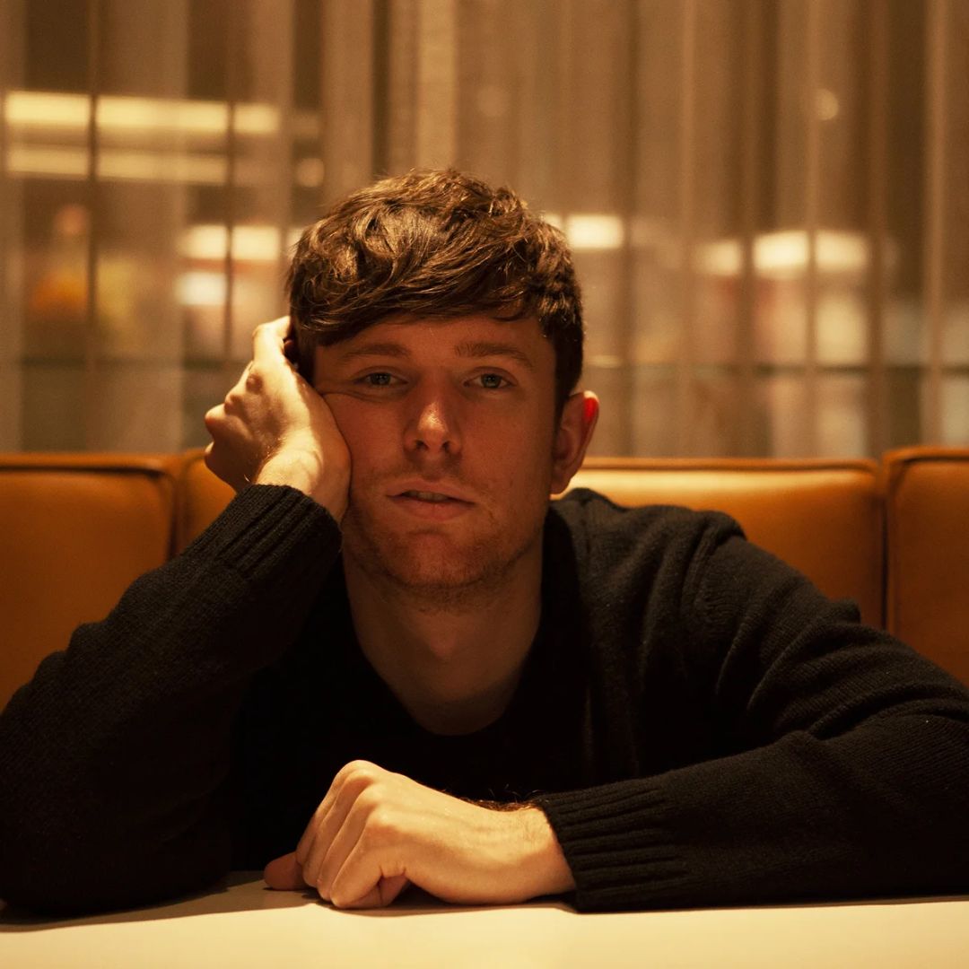 James Blake James Blake