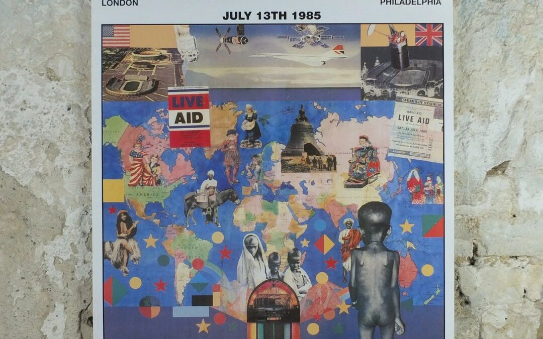 45 anni da Live Aid: la musica come responsabilità politica e sociale