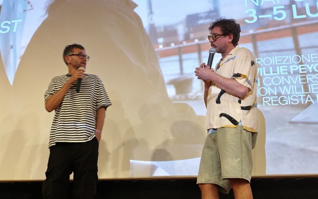 Elegia sabauda: il documentario che racconta Willie Peyote oltre il palco