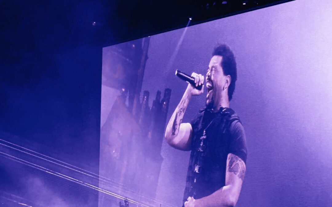 The Weeknd chiude la sua tripletta a San Siro: in scena il kolossal del pop 