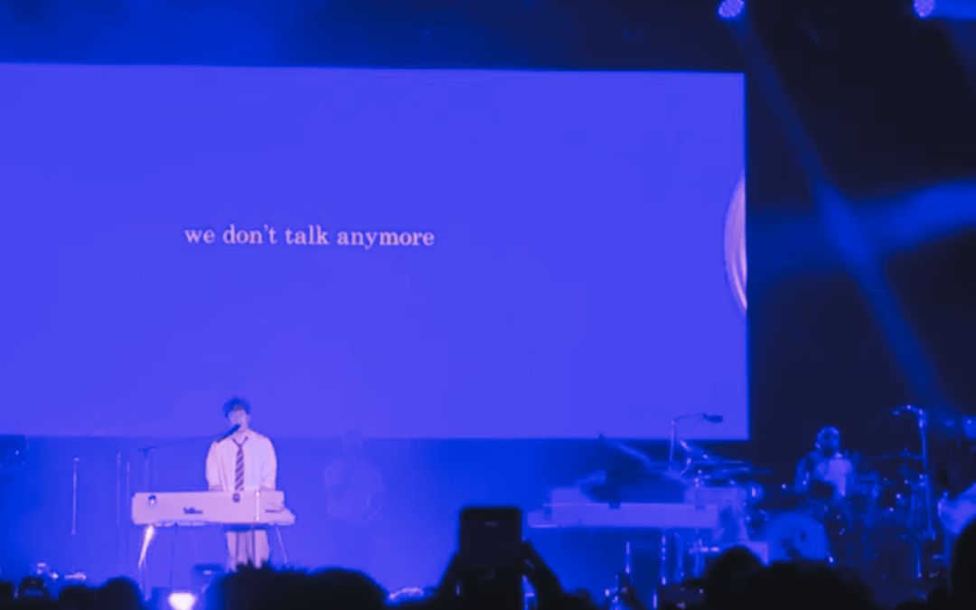 Charlie Puth incanta Cernobbio al Lake Sound Park