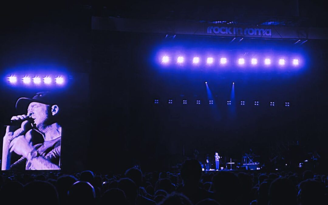 OneRepublic live al Rock in Roma: segno che il pop da classifica può reggersi ancora solo sulle canzoni
