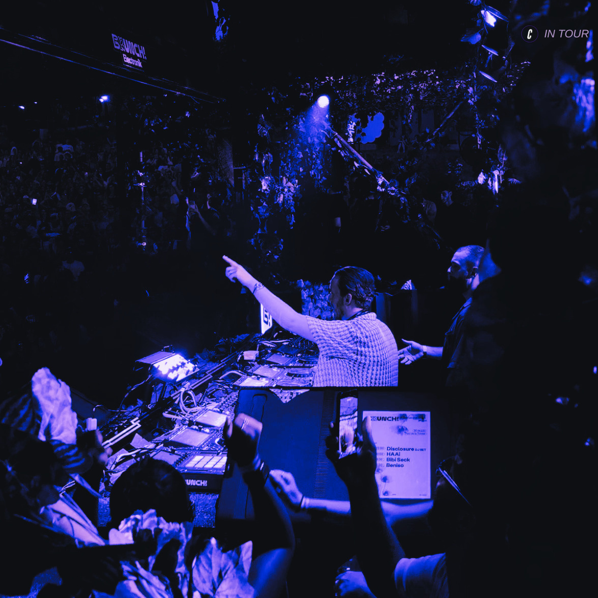 disclosure barcellona