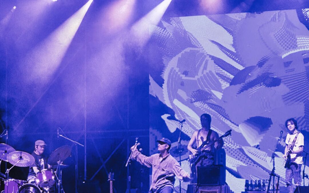 Mac DeMarco al Parco della Musica di Milano: una serata tra amici al chiaro di luna