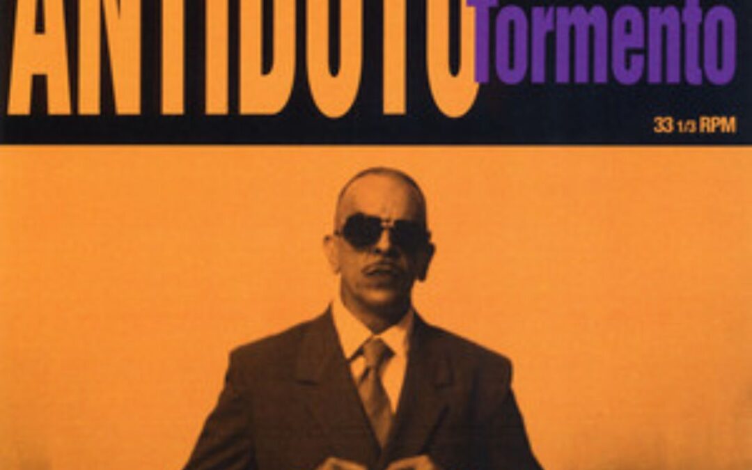 Arriva l'”Antidoto” fresco di Tormento ai deliri