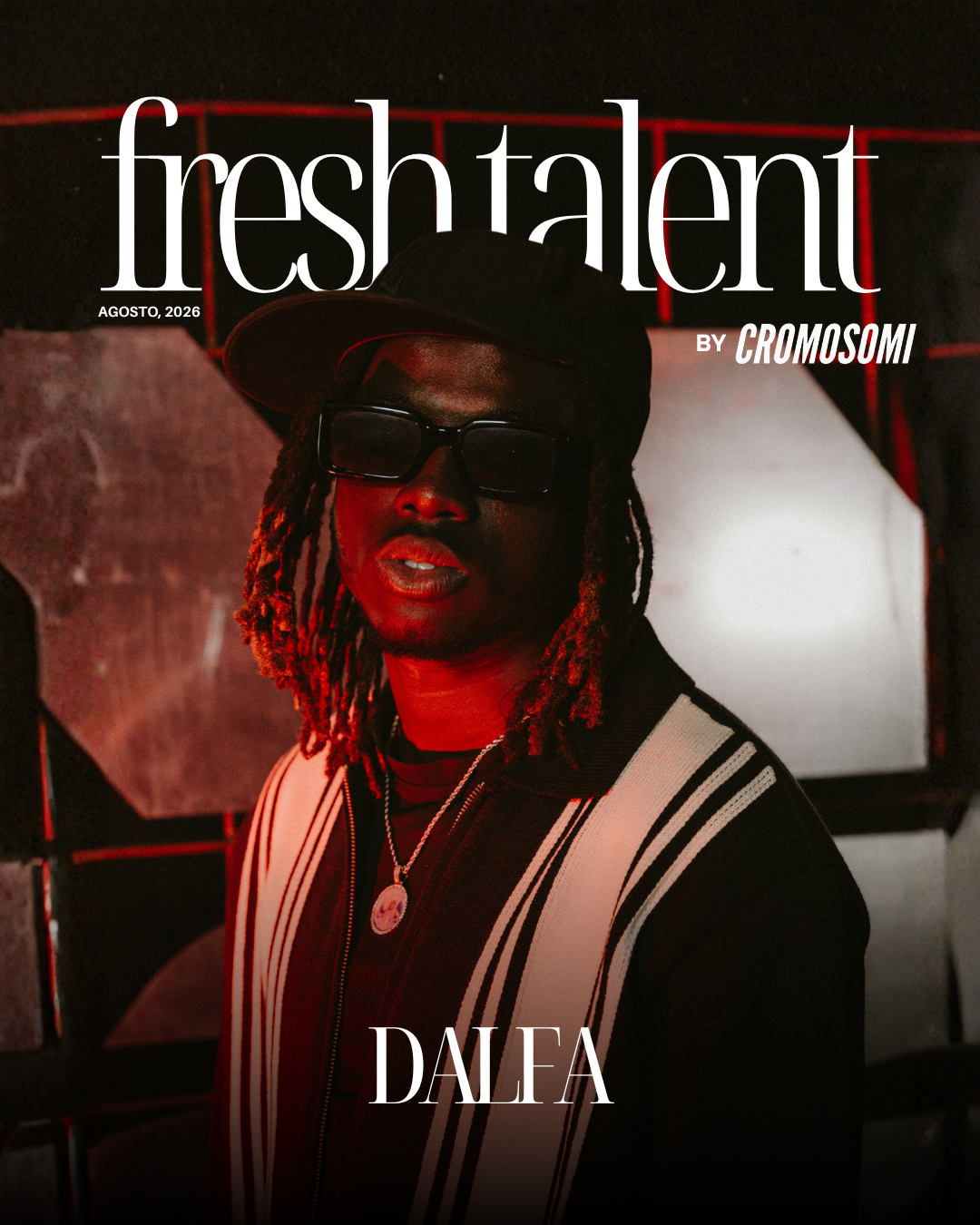 FRESH TALENT: Dalfa