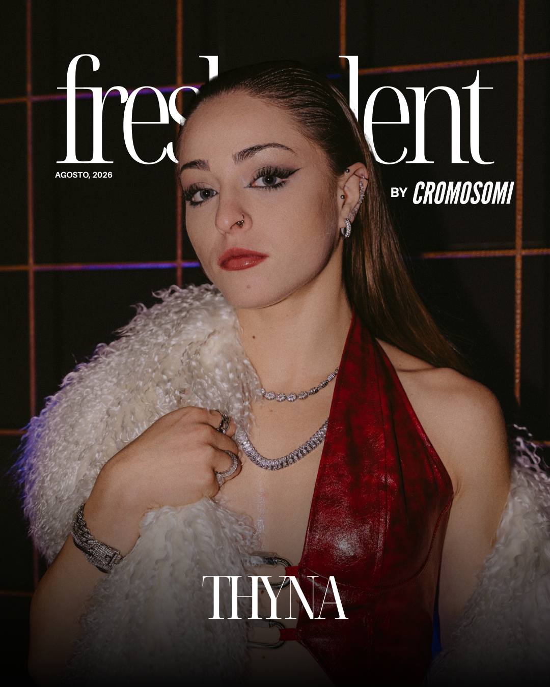 FRESH TALENT: Thyna
