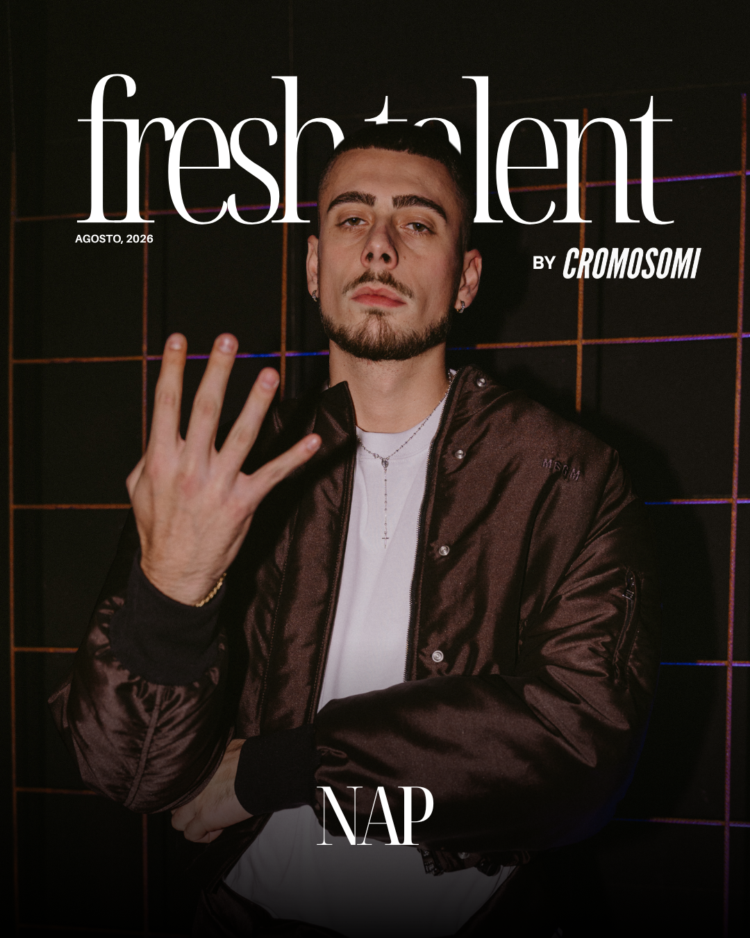 FRESH TALENT: Nap