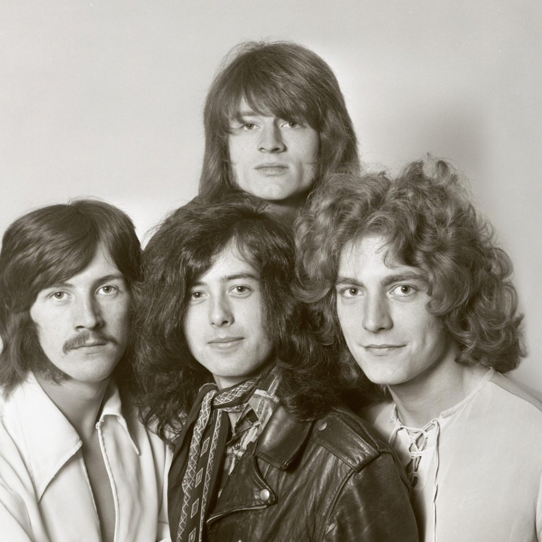 Becoming Led Zeppelin: il primo documentario autorizzato sulla band arriva su Sky Arte