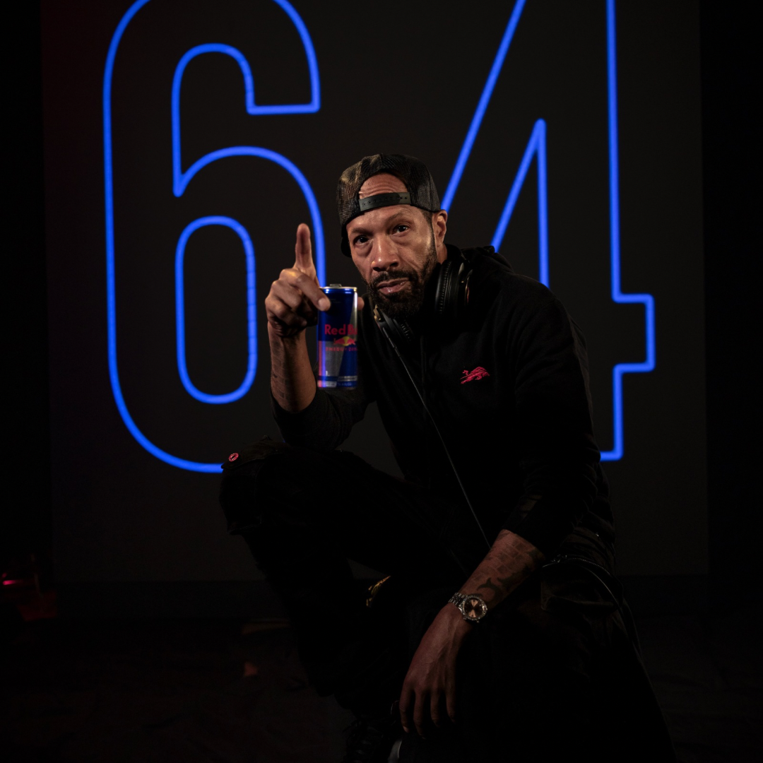 Red Bull 64 Bars sbarca a Los Angeles con il capitolo firmato da Redman e DJ Shocca