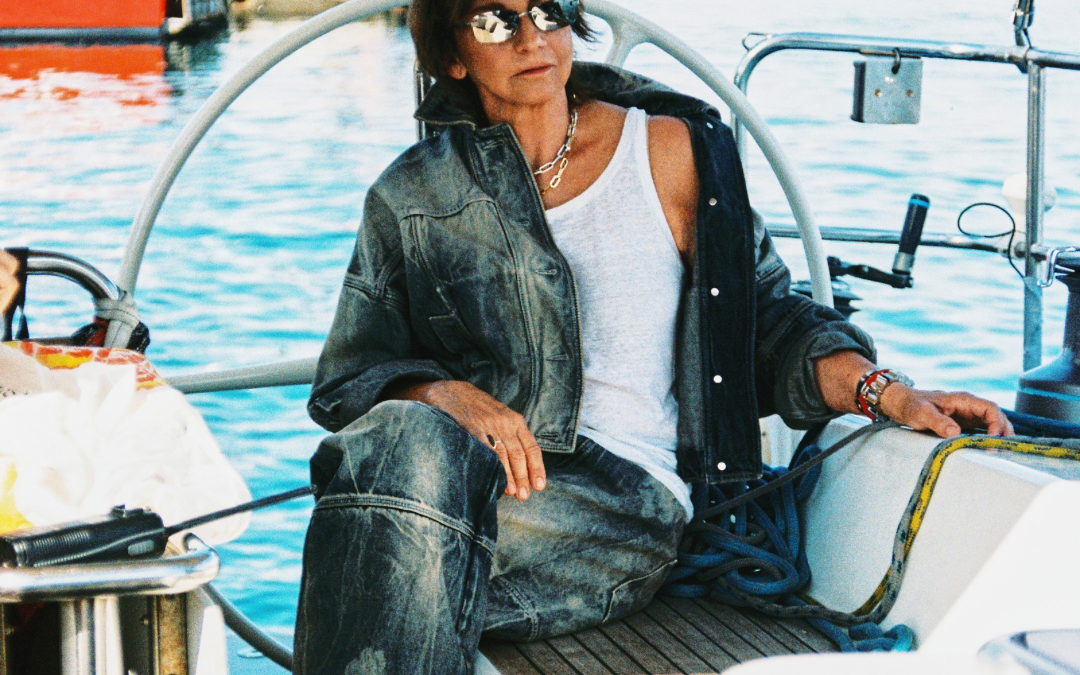 Meraviglioso errore: il nuovo singolo di Gianna Nannini è co-scritto con Brunori e Dimartino