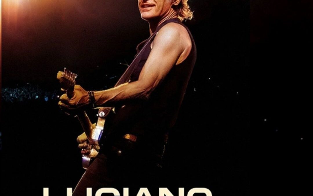 “Luciano, prima di tutto”, e il palco, soprattutto
