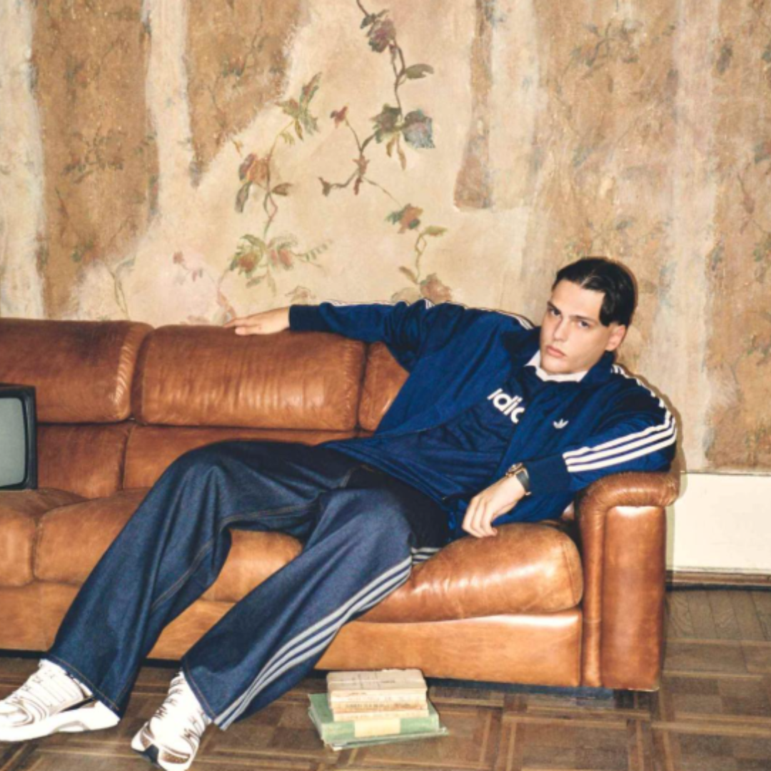 L’identità come stile: adidas Originals arruola Kid Yugi, Sayf e Madame per la nuova campagna Fall/Winter 2026
