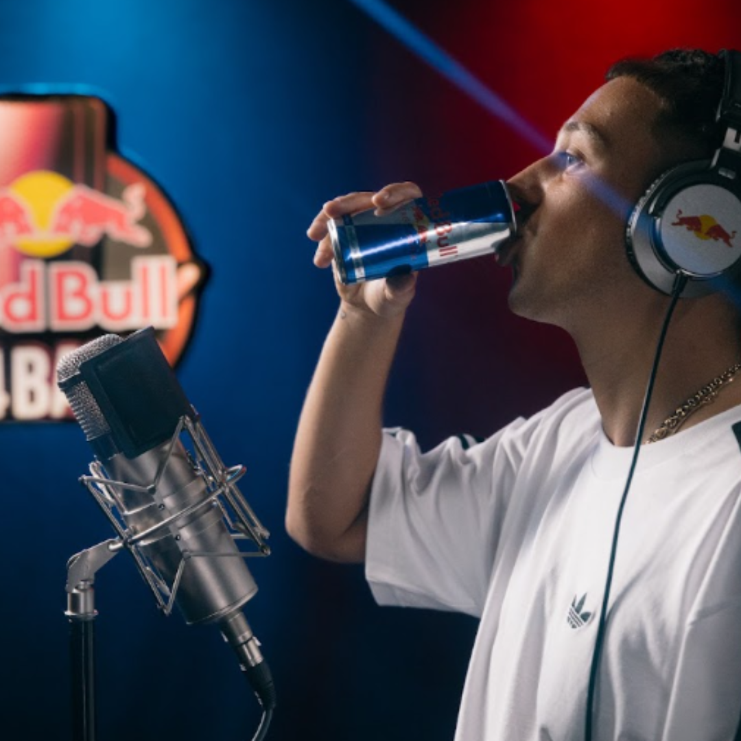 Sayf firma il nuovo Red Bull 64 Bars: il brano entra nella soundtrack di EA SPORTS FC 27