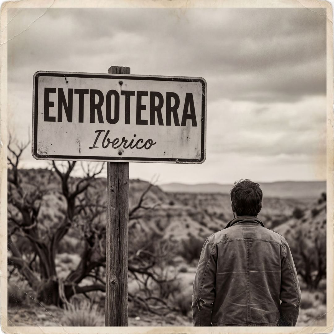 Iberico pubblica “Entroterra”, 12 canzoni tra radici, quotidiano e storie che restano