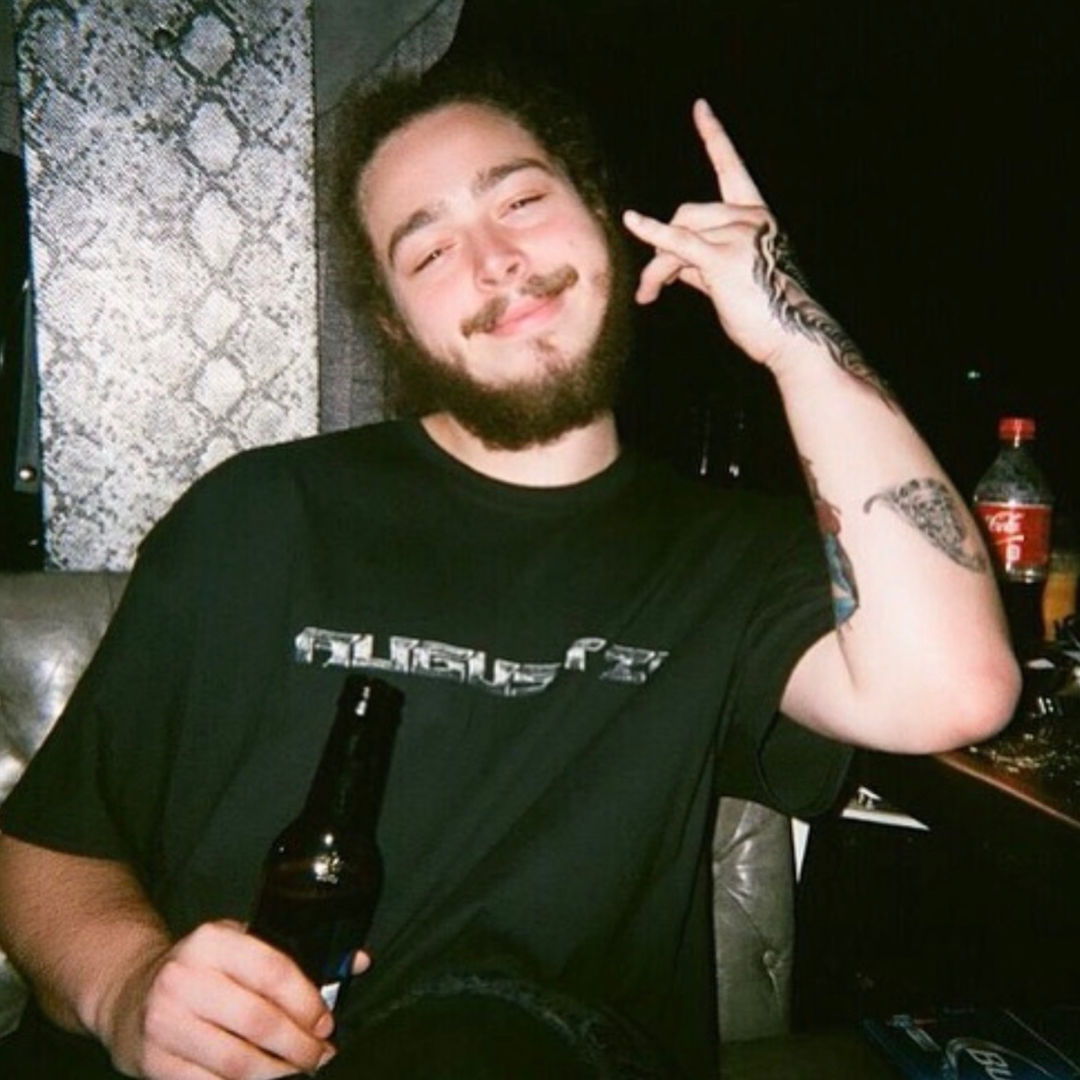 August 26th: il mixtape di debutto di Post Malone sbarca ufficialmente sulle piattaforme dopo dieci anni