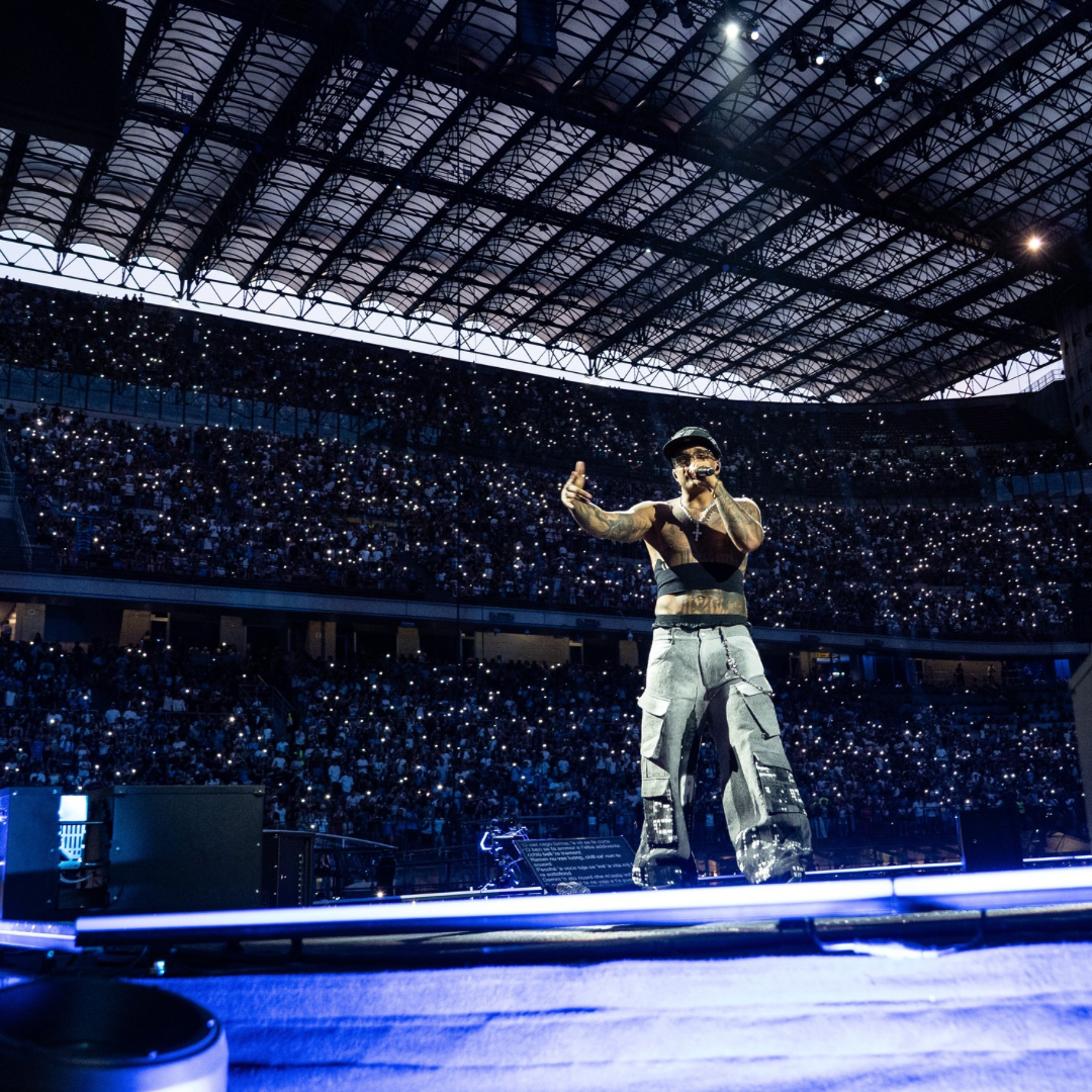 PER NOI: Geolier e Achille Lauro insieme nel nuovo singolo che guarda ai record del 2027