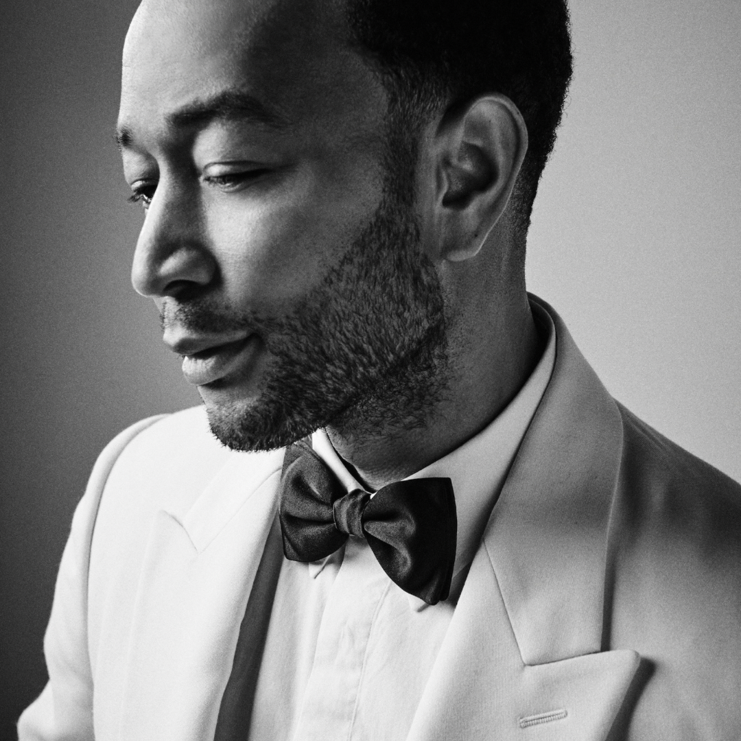 MUSE: John Legend incontra Pharrell Williams nel nuovo album registrato a Parigi