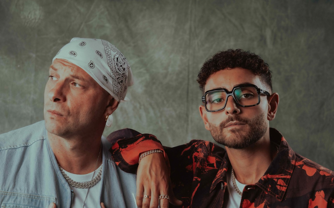 The Album: Rocco Hunt e Clementino annunciano il loro primo joint album in uscita a novembre