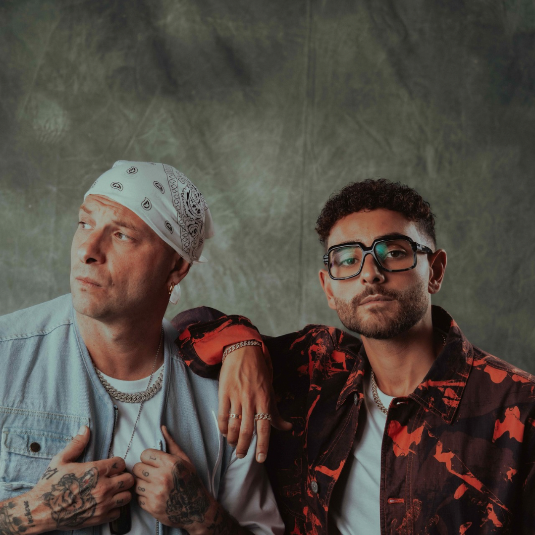 The Album: Rocco Hunt e Clementino annunciano il loro primo joint album in uscita a novembre