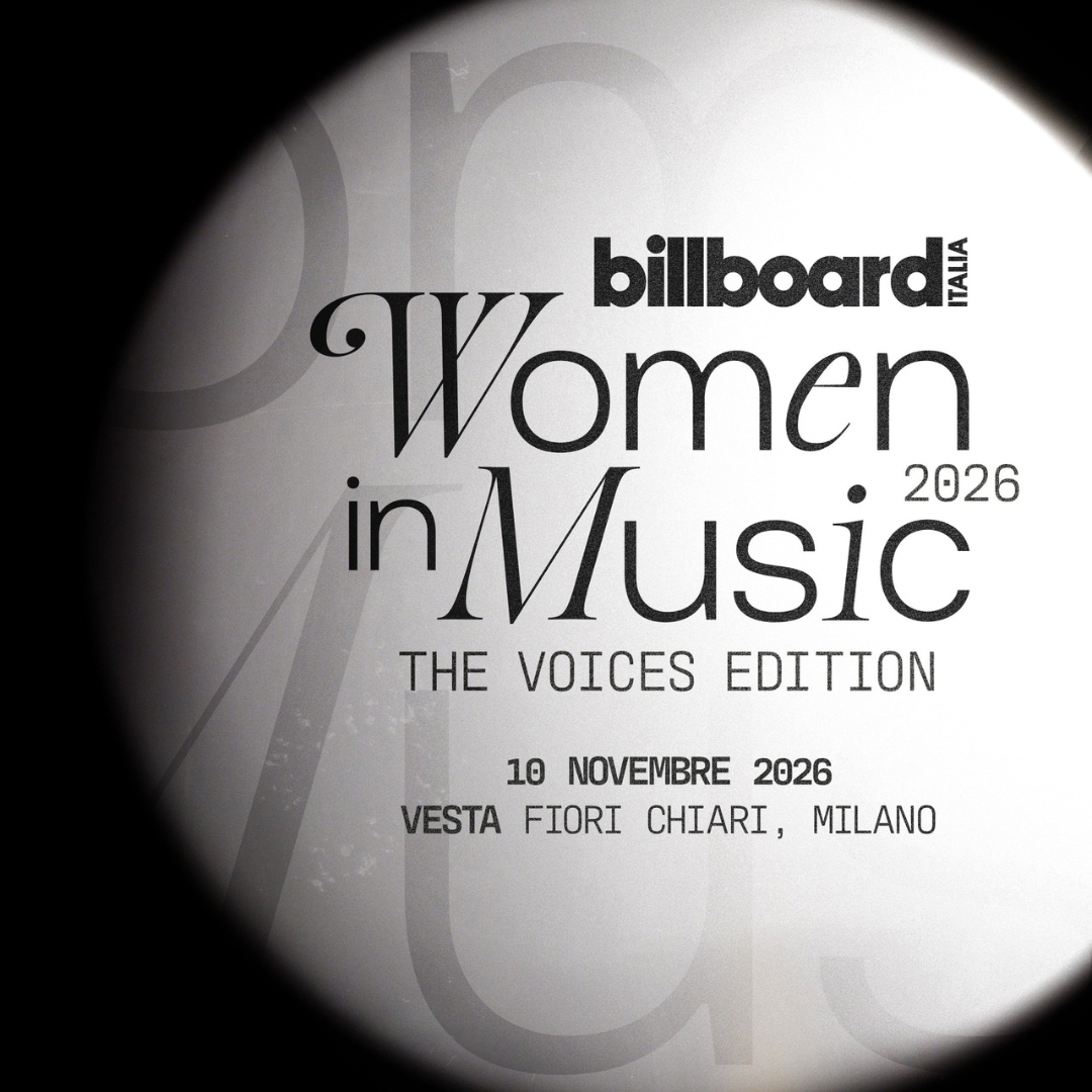 Billboard Women in Music 2026: il 10 novembre a Milano torna l’evento che celebra la leadership femminile nella musica