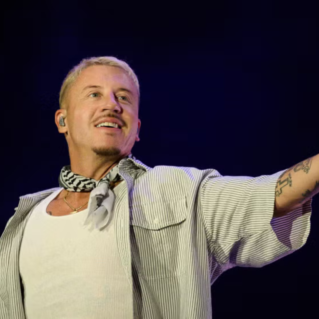 Tensione al Loop Tour: l’Israeli American Council chiede l’esclusione di Macklemore dagli show di Ed Sheeran