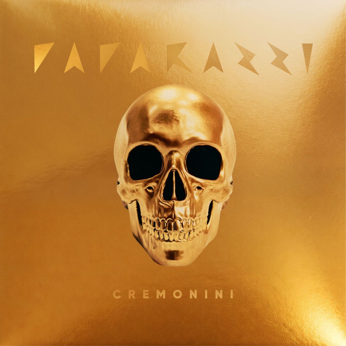Cover singolo "Paparazzi" di Cesare Cremonini