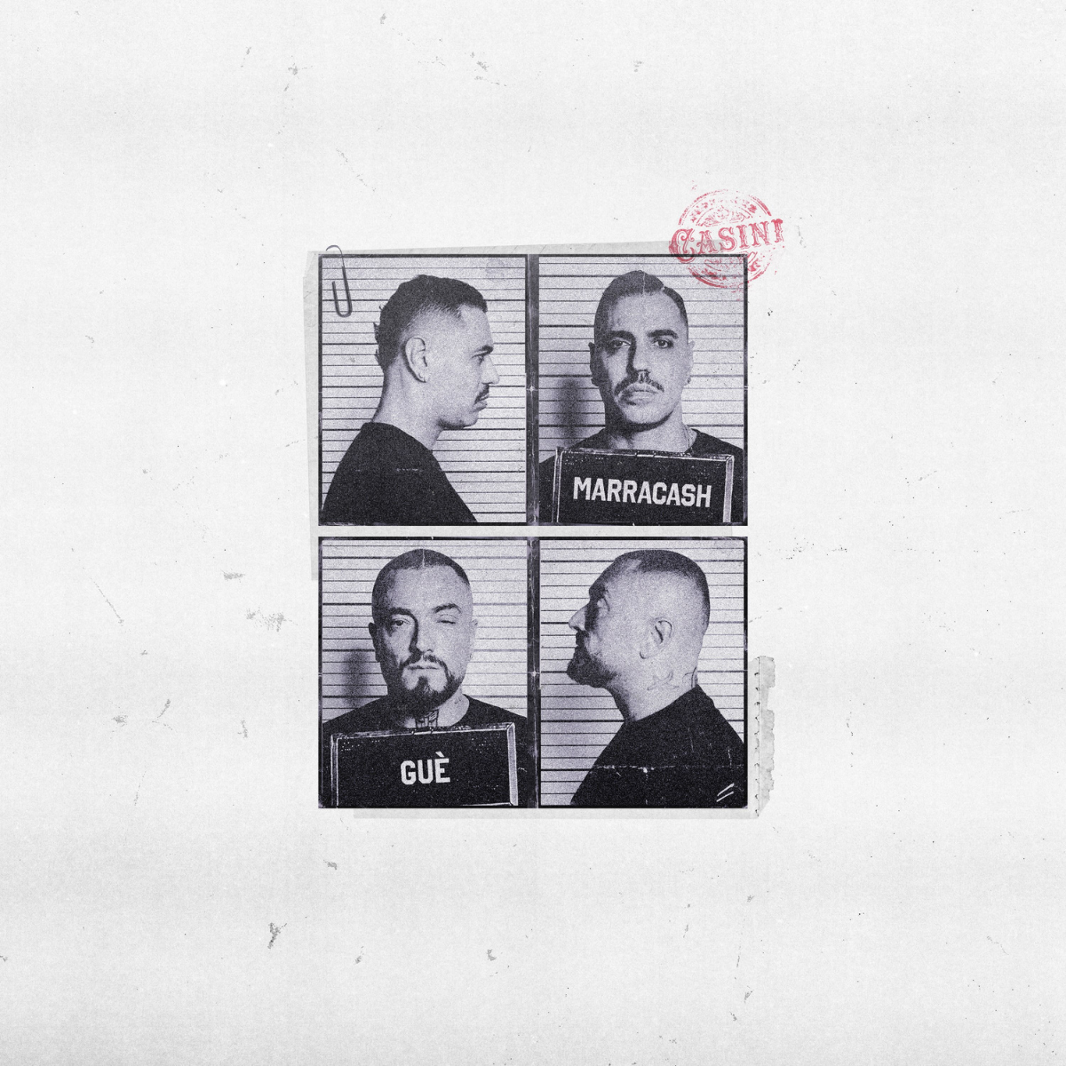 “Casini” di Marracash e Guè: più che un festone, un baby party