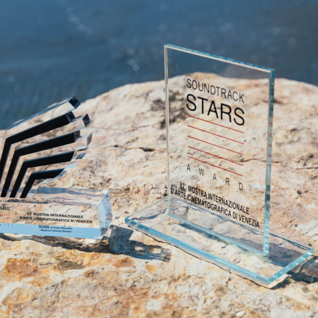 Soundtrack Stars Award 2026: al Lido di Venezia il premio alla migliore colonna sonora della Mostra