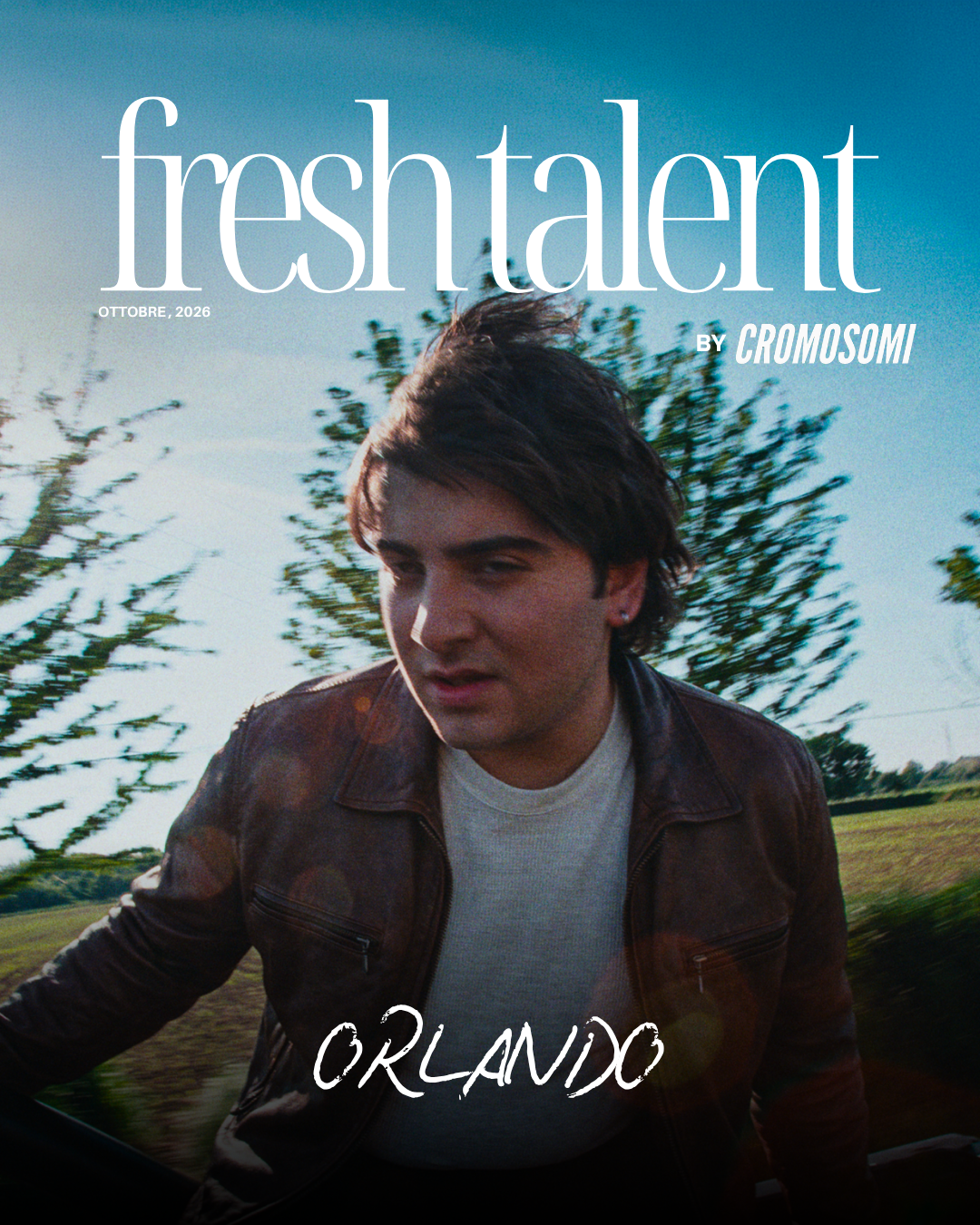 FRESH TALENT: Orlando