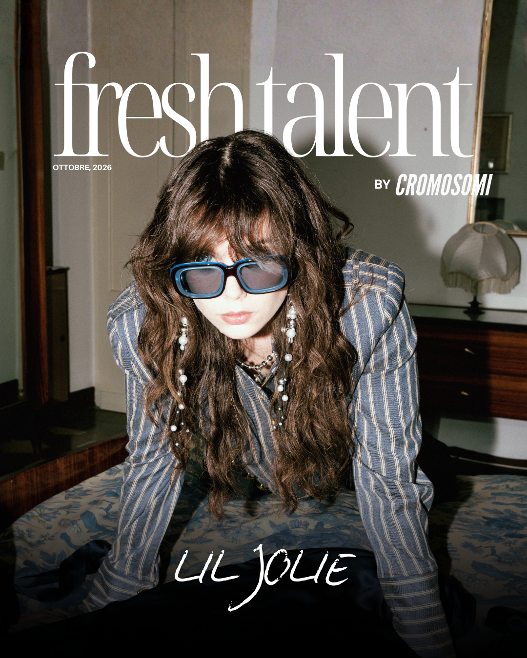 FRESH TALENT: LIL JOLIE