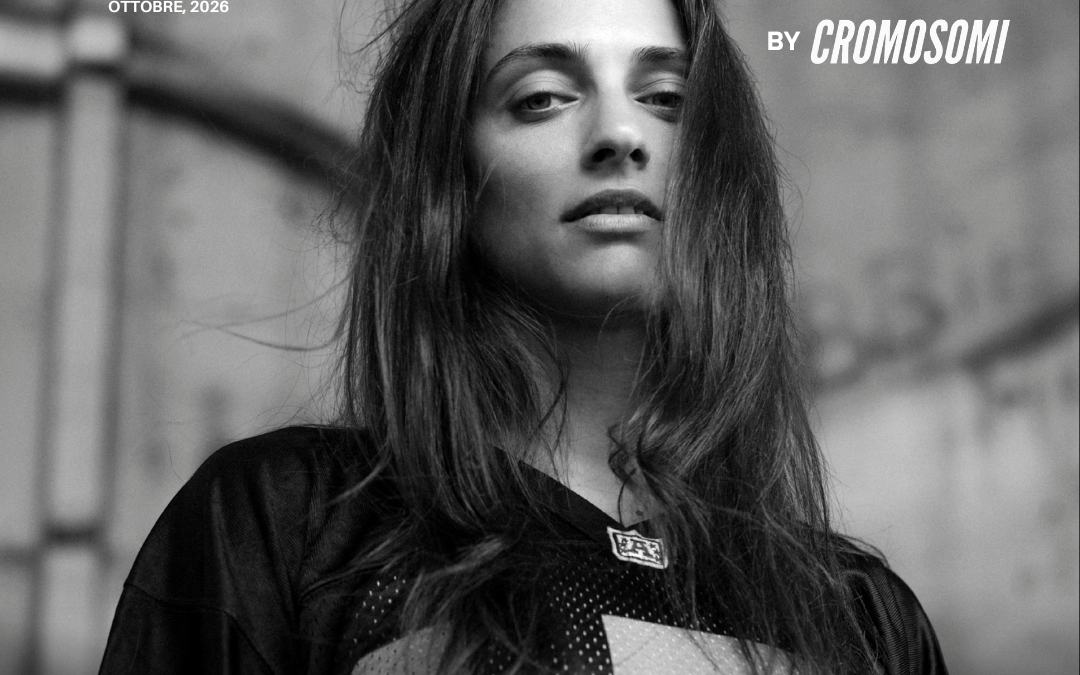FRESH TALENT: Paola Pizzino