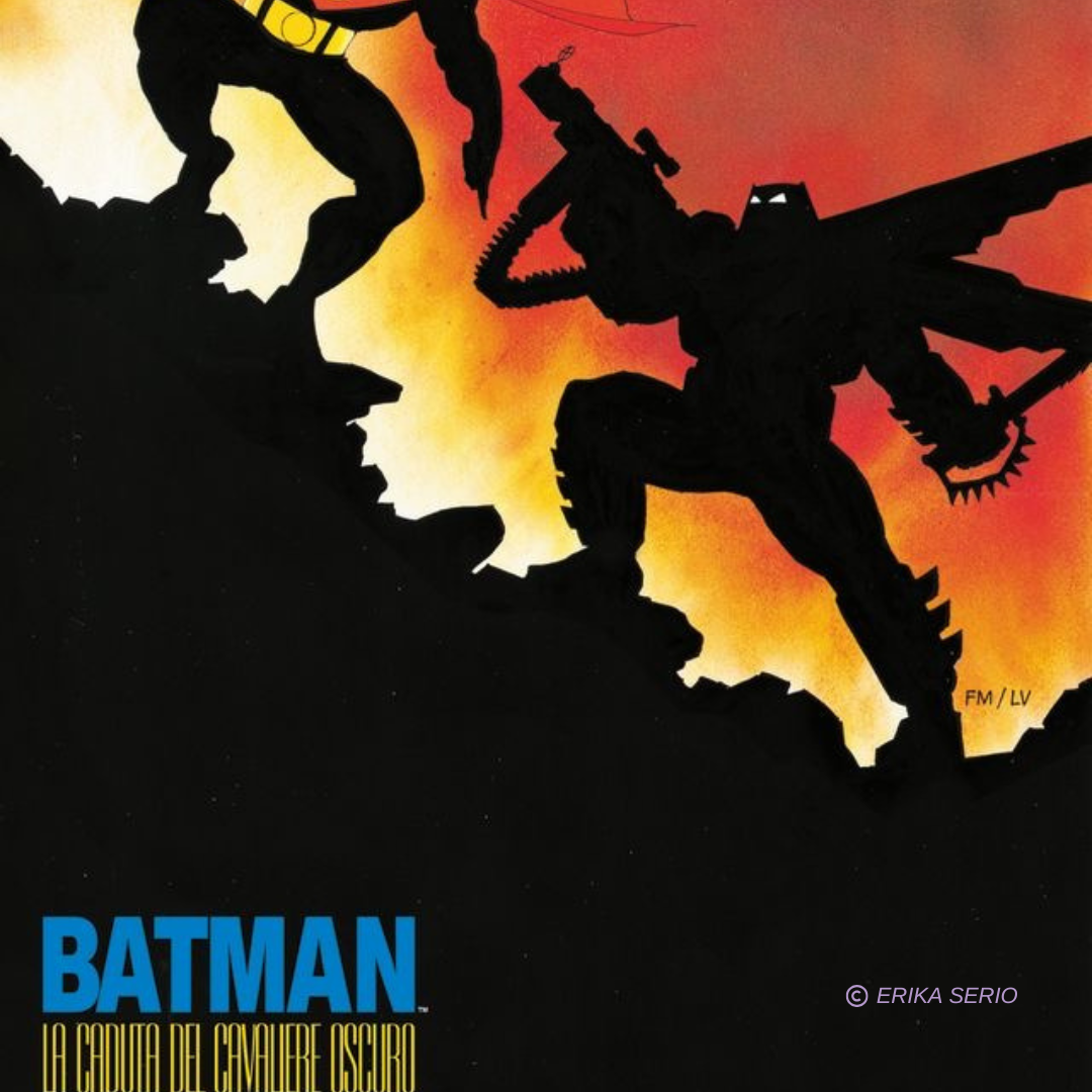 Frank Miller a Lucca Comics 2026