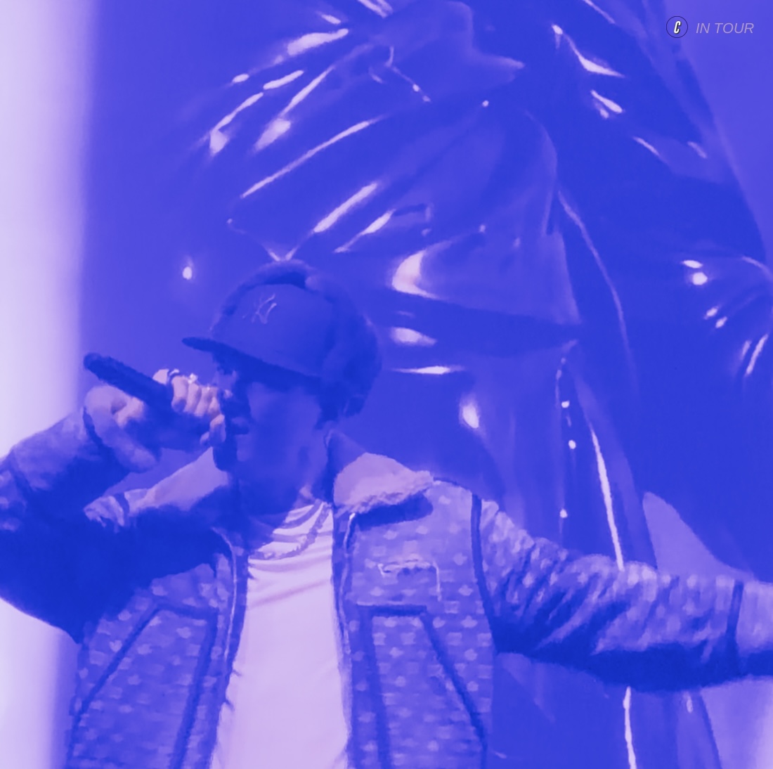 Flaco G al Fabrique: il rap incontra l’estetica di “The Golden Show”