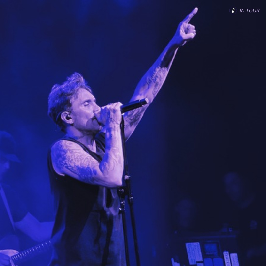 Fabrizio Moro, al Fabrique di Milano non servono filtri quando a parlare è la verità