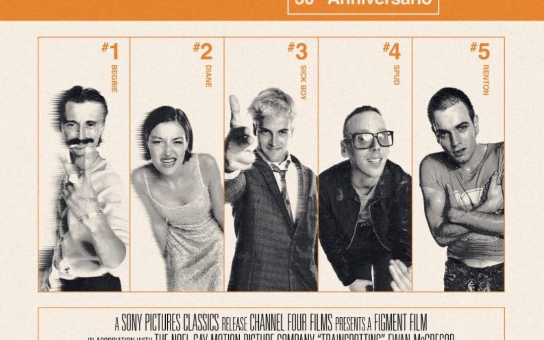 Trent’anni di Trainspotting: il culto di Danny Boyle torna al cinema restaurato in 4K solo il 19, 20 e 21 ottobre