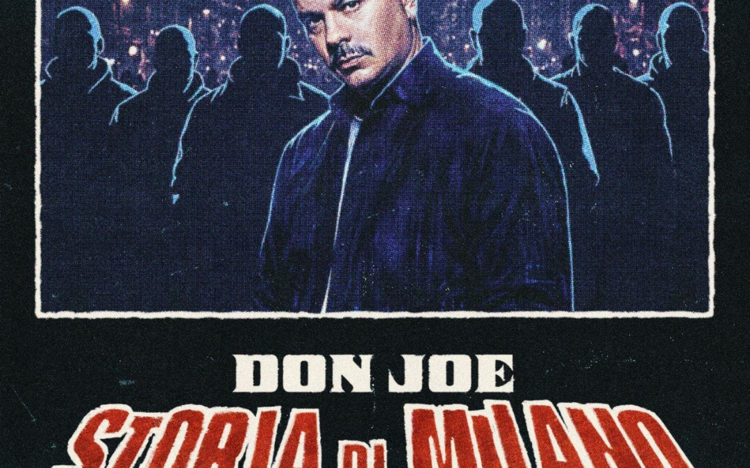 “Storia di Milano”: Don Joe chiama a raccolta Ernia, Paky e 18K per l’evento speciale all’Alcatraz