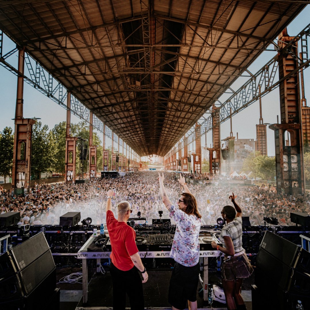 Kappa FuturFestival svela l’aftermovie 2026