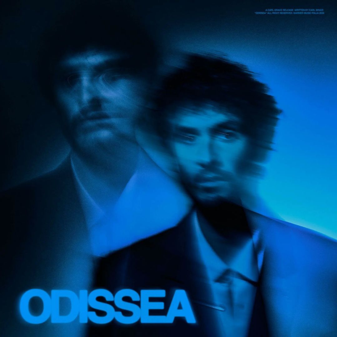“Odissea” di Carl Brave è un viaggio oltre il presente, dentro la memoria