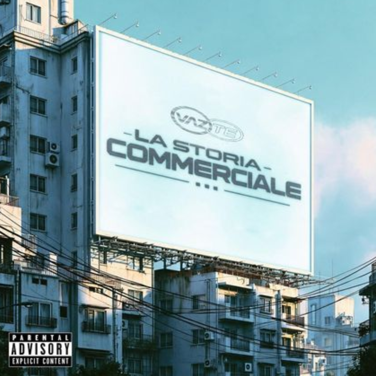 Vaz Tè La storia commerciale