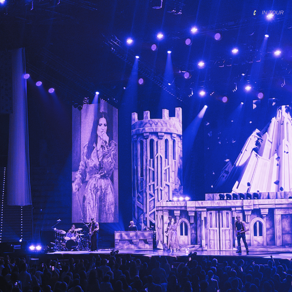 Laura Pausini a Torino: una voce inconfondibile