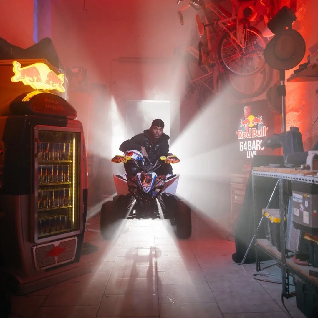 Red Bull 64 Bars Live 2026: il rap invade le Case Bianche di Taranto con Kid Yugi e Redman