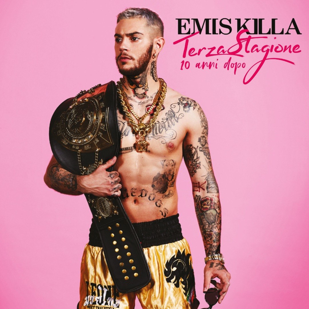 “Terza Stagione – 10 Anni Dopo”: Emis Killa celebra il decennale del suo cult album con la prima stampa in vinile