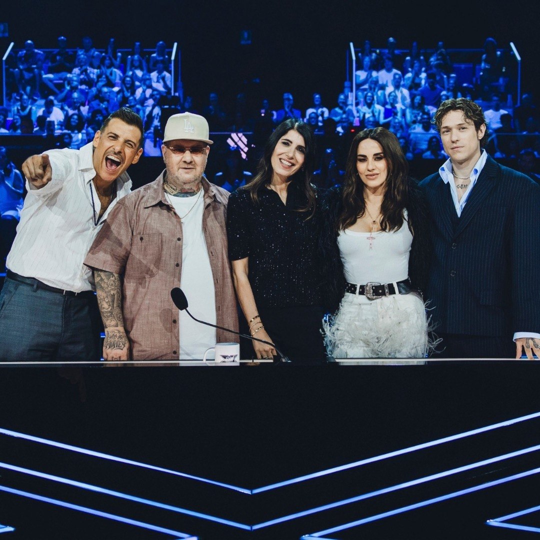 X Factor 2026: svelati i 12 concorrenti ufficiali pronti per i Live Show dal 22 ottobre