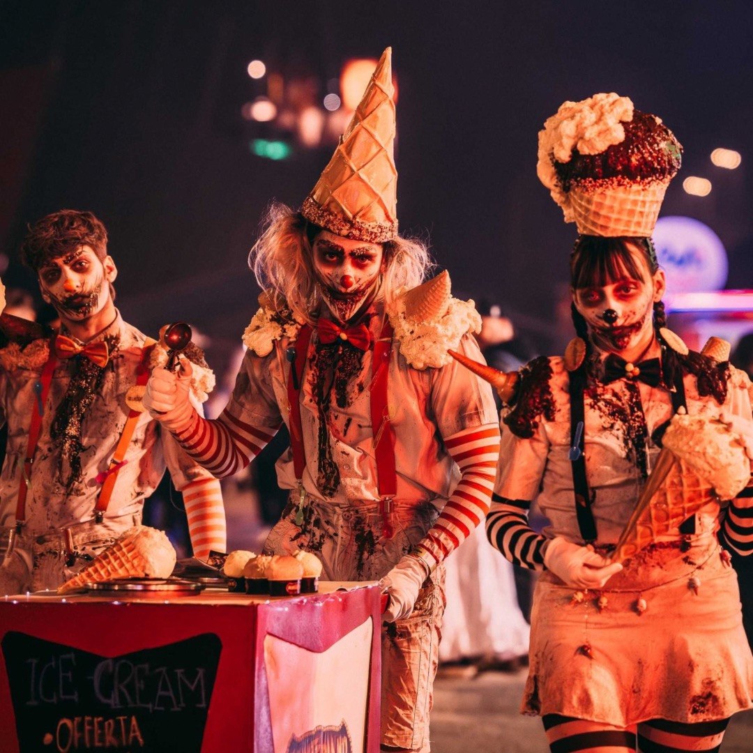 Monsterland 2026: all’Autodromo di Imola torna il grande festival di Halloween tra rap, techno e alta cucina stellata