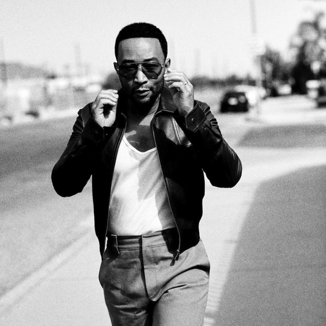 “MUSE”: John Legend torna con il nuovo album prodotto da Pharrell Williams tra eleganza soul e collaborazioni di prestigio